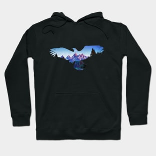 Eagle Hoodie